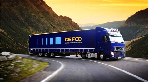 gefco track and trace.